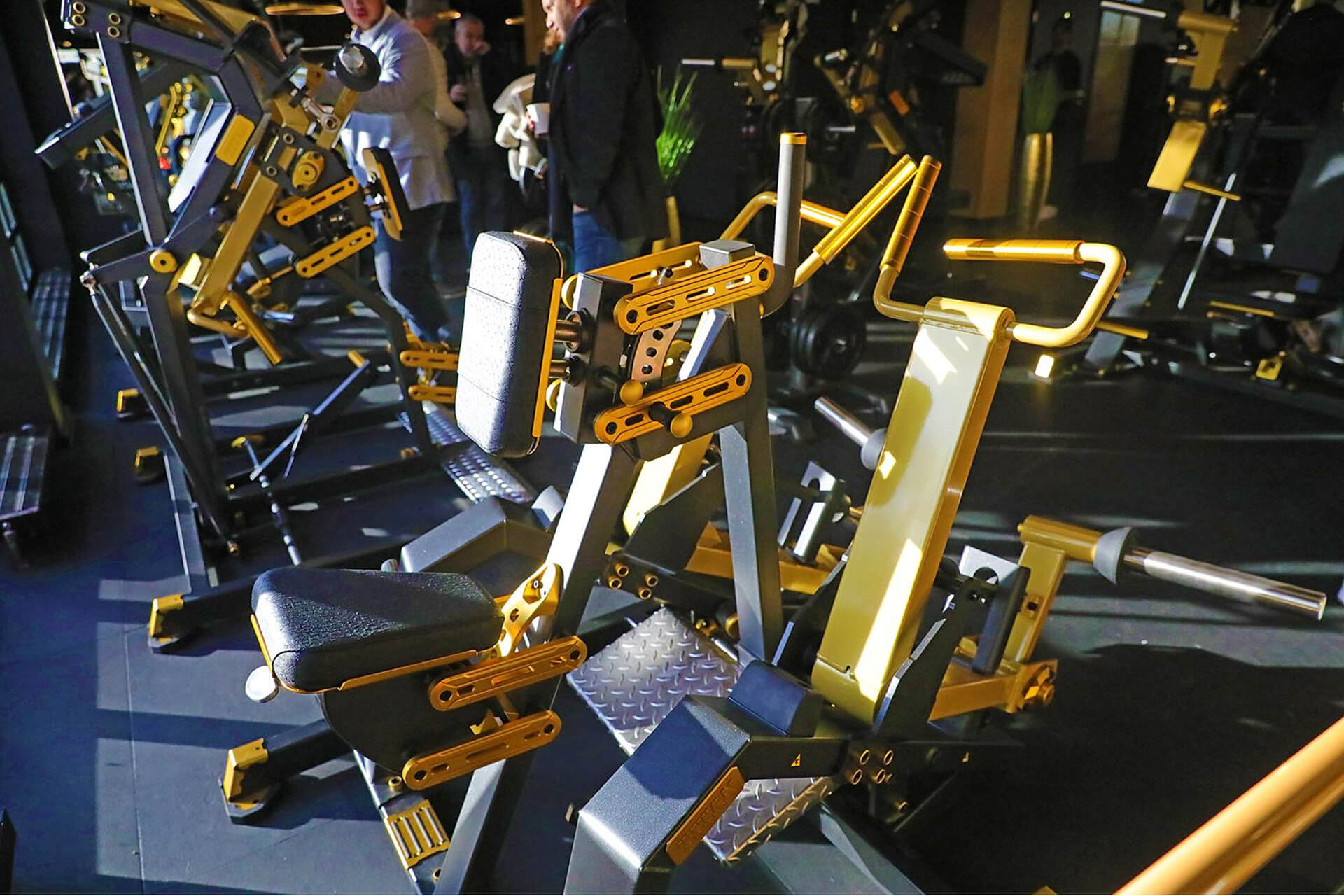Premium Equipment ohne Wartezeit
